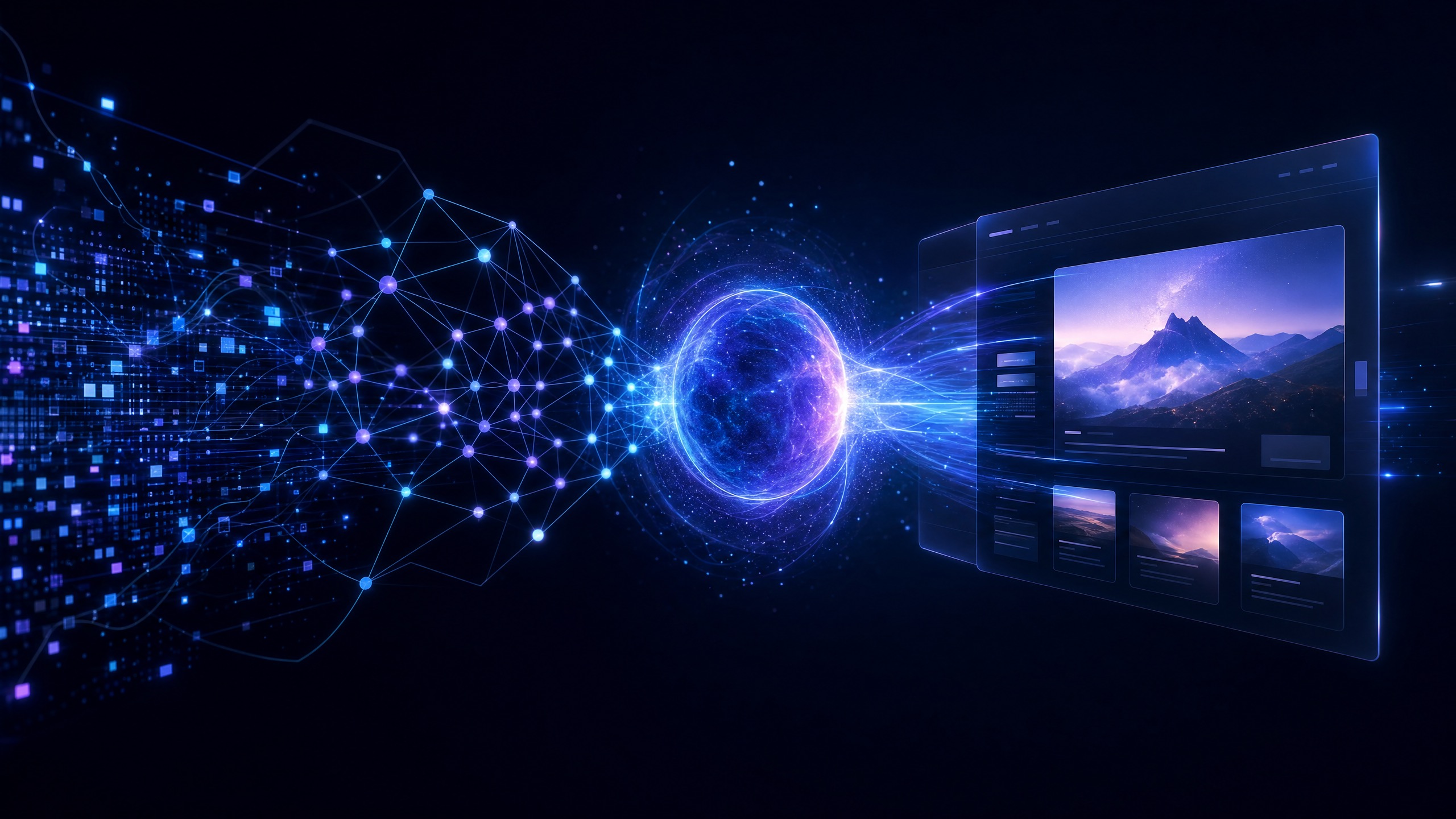 AI-assisterad webbdesignprocess